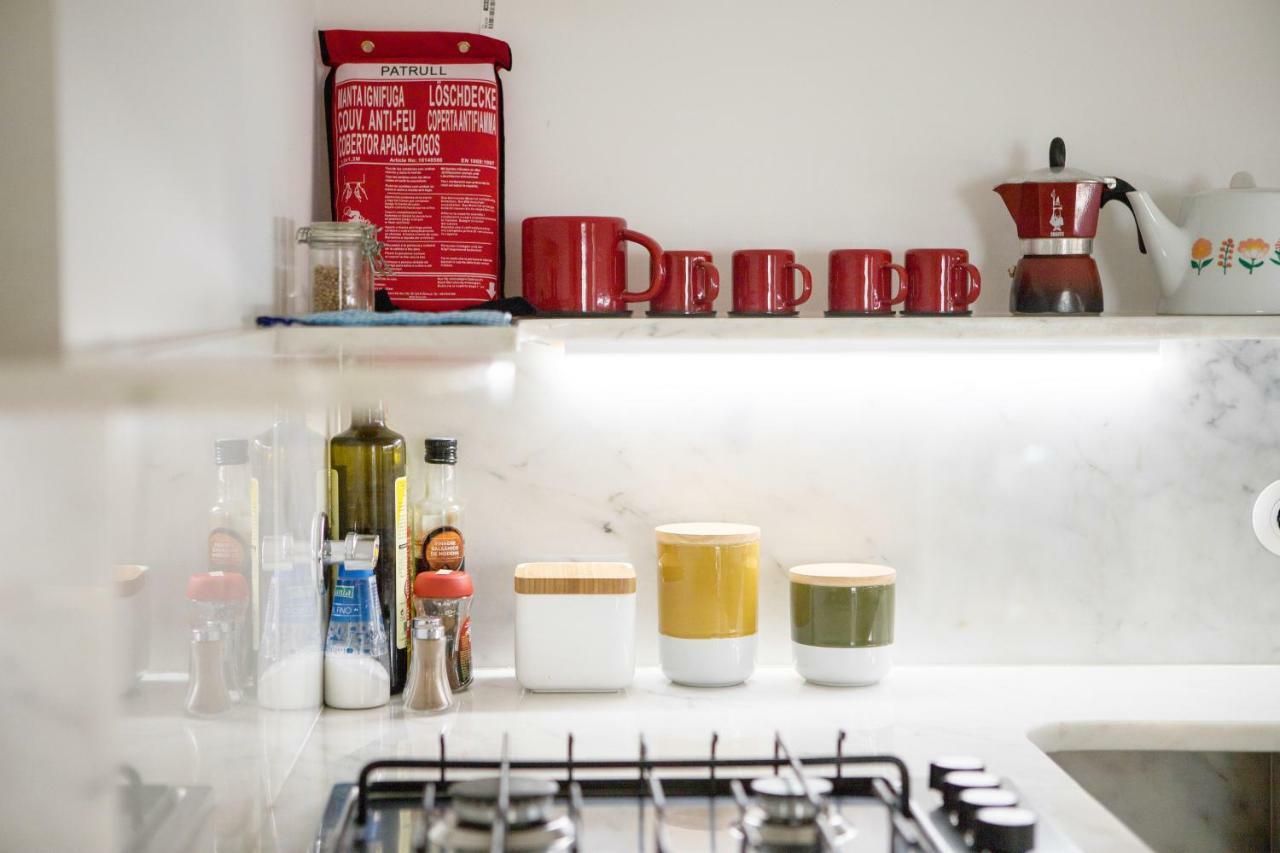Apartamento Alfama Casa Amarela Lisboa