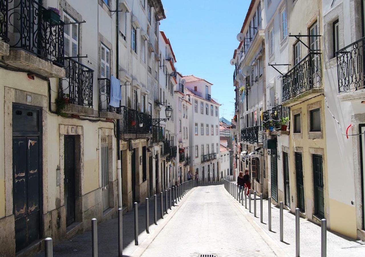 Apartamento Alfama Casa Amarela *