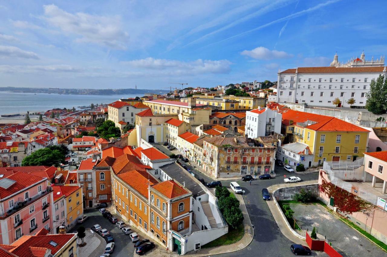 Alfama Casa Amarela Lisbon