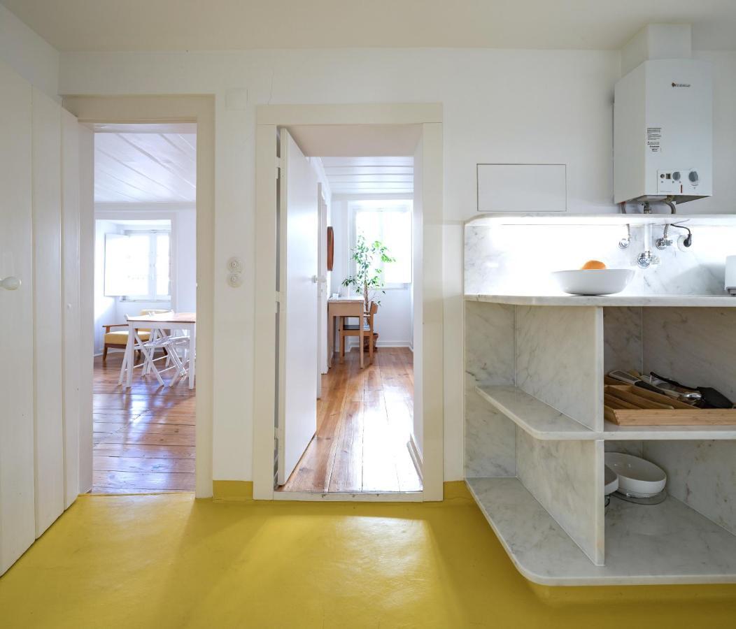 Alfama Casa Amarela Apartment Lisbon