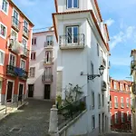 Alfama Casa Amarela